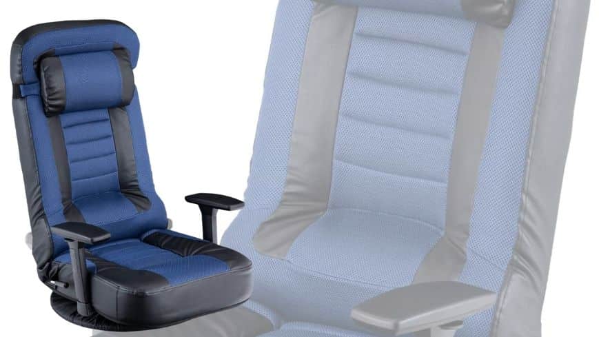 王道なデザインのゲーミング座椅子Ex-T Sports『Premium』