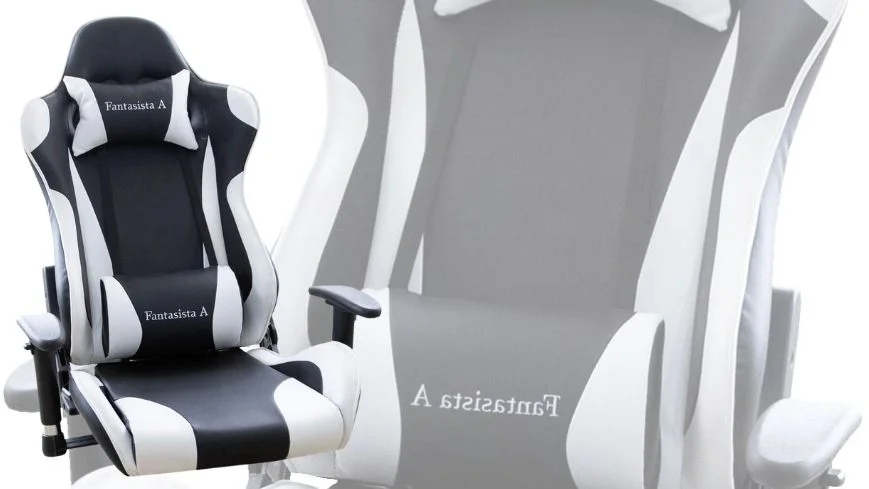 PUレザーで価格が一番安いゲーミング座椅子Fabtasista A