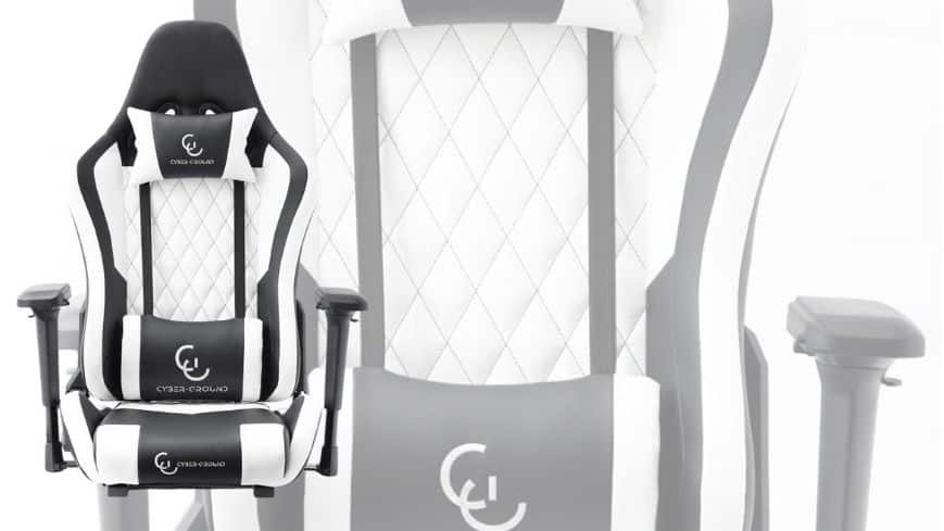 高級感あるデザインのゲーミング座椅子GRANTZ Pro