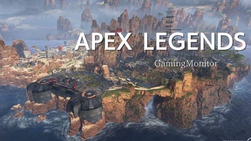 Apex Legendsにおすすめのゲーミングモニターを紹介