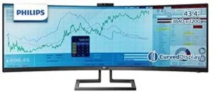 PHILIPS 439P9H1/11　【43.4インチスーパーウルトラワイド】