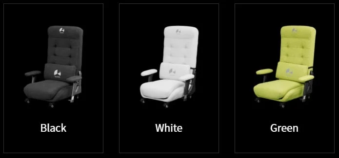 ふかふかのソファ生地の ソファ座椅子モデル：GX-350