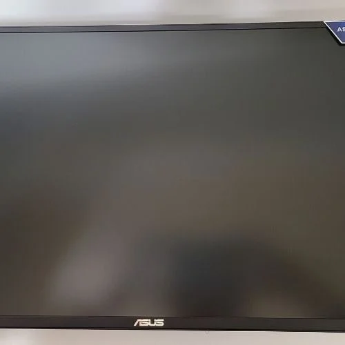 ディスプレイの外観