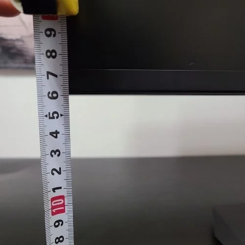 エルゴノミクス 高さ