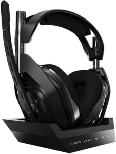 ASTRO Gaming A50ワイヤレスヘッドセット+A50WL-002
