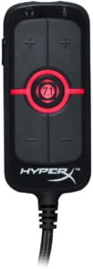 HyperX Amp USBサラウンドカード HX-USCCAMSS-BK