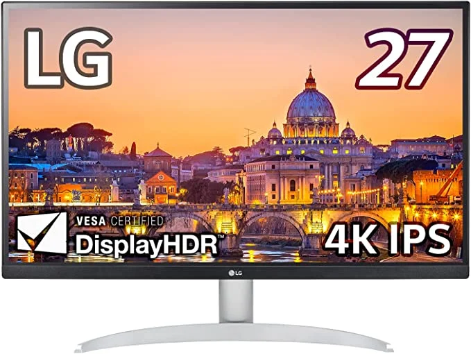 LG 27UP600-W